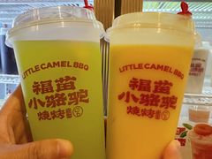 -福苗小骆驼烧烤(大唐不夜城店)