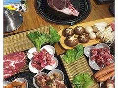 -秋木烤肉·韩国牛肉名家(高新旗舰店)