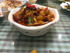 -新疆红柳花餐厅(新洲店)