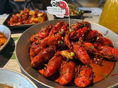 -巴厘龙虾·榜首油焖大虾(音乐学院·沿江酒馆店)