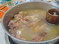 -朴小妹人参鸡汤火锅(长白山万达店)