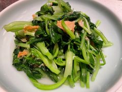 邹山腐皮鸡毛菜-竹外桃花·江南小酒馆(SKP·S店)