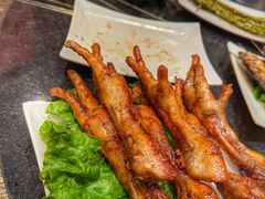-老万烧烤(典逸心洲店)