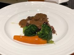 -博林天瑞喜来登酒店·西丽尚膳