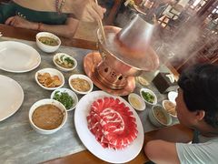 -清真·鸦儿李记·涮肉(花市店)