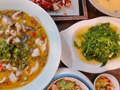 -新繁老號豌豆汤饭店·江湖菜(宝光寺店)