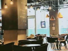 大堂-Wagas沃歌斯(杭州黄龙万科店)
