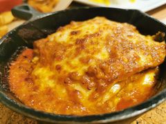 肉酱千层意面-必胜客(天河城店)