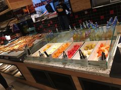 -比格比萨自助(新辰里学清路店)