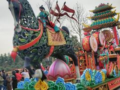 景点-上海迪士尼度假区