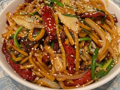 -巴扎美食·新疆菜·西域歌舞表演餐厅(新疆大厦店)