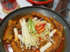 -山海珍味韩国料理(奥城店)