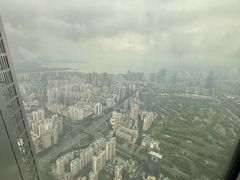 -平安金融中心云际观光层
