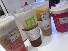 -奈雪的茶(大悦城店)