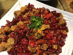 -望京一号·重庆江湖菜(工体店)