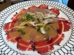 和风熏牛肉-蟹之国·精品蟹料理(极地店)