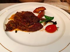 香煎和牛肩扒-戈雅法餐厅(世界城广场店)