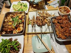 -一顿烧烤(八经街店)