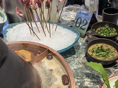 -乔先生涮肉·鲜活牛羊肉火锅(塘沽店)