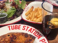 -Tubestation站点比萨(新世界大望路店)