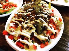 -panchos 墨西哥餐厅(嘉绿苑店)