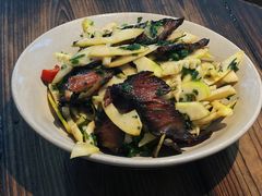 酱肉荠菜春竹笋-好灶头妈妈菜·千岛湖土菜地标美食