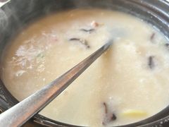 招牌鲜虾粥-颐和•海鲜砂锅粥•啫啫煲(奥林匹克广场店)
