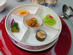 渔府五味拼-君来湖滨饭店·渔餐厅