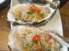 -山海经·海边人家 海鲜新青岛菜(扬州路店)