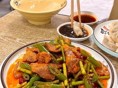 -共春园饺子馆(桑田大楼店)