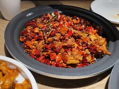 -宽鲜锅贴家常菜(永旺东部购物中心香港中路店)