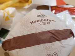 -麦当劳(总统大酒店店)