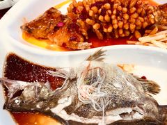 鳜鱼两吃-马凯餐厅(地安门店)