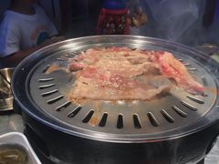 -山之屋炭火烧肉·生啤畅饮(大朗万科中央公园店)