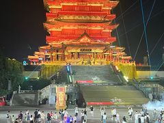 -寻梦滕王阁实景演出