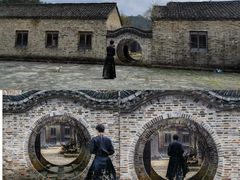 -婺源梦里老家大型山水实景演出