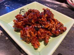 糖醋排骨-新白鹿餐厅(虹桥南丰城店)
