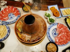 -宣武小院涮肉(前门店)