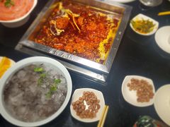 -安安火锅(上美广场店)