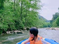 -青城两河漂流
