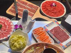 -京悦南门涮羊肉·羊蝎子火锅(田林路店)