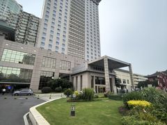 -南京钟山宾馆(江苏省会议中心)