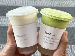 -Yee3·三号椰(上海中山公园龙之梦店)