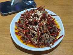 -邱金小炒·30 年盐帮江湖菜(自贡店)