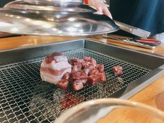 五花肉-肉甲韩国木炭烤肉(新壹街1店)