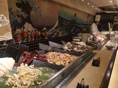 -盛宴自助餐厅(运达喜来登店)