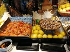 -威珀斯酒店·珀萃美食餐厅 | 海鲜刺身·现烤生蚝·特色烤肉