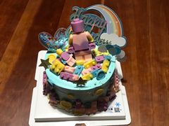 -贝紫Style(木马公寓店)