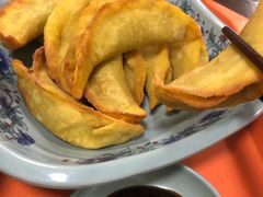 牛肉锅贴-老新隆牛肉锅贴(新街口店)