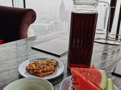 -云中捞高空旋转餐厅(商茂世纪广场店)